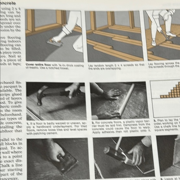 Vintage 1973 Reader's Digest Complete Do-it-yourself Manual - Yellow Cover - Picture 12 of 16